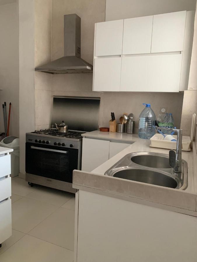 CHEZ RIMA // Studio très chaleureux F1 // Très bien situé Dakar Exterior foto